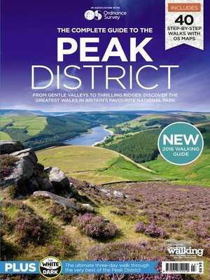 cover image of Complete Guide to the Peak District